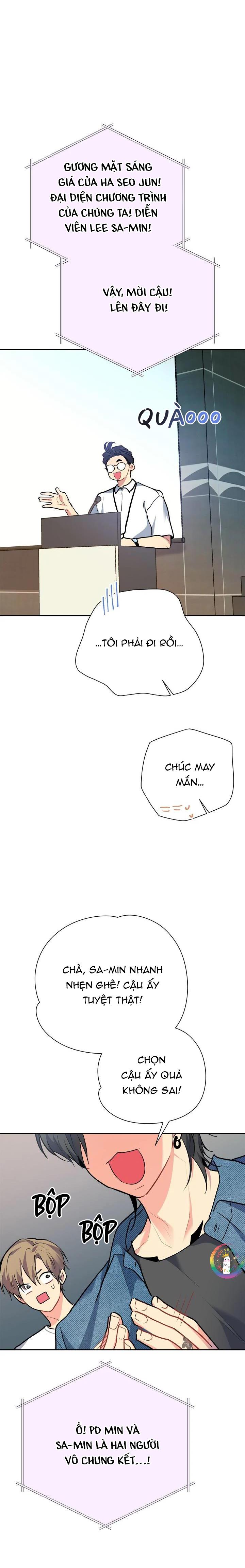 Nếu Như Cậu Bạn Hàng Xóm Là Vampire? - Chap 80