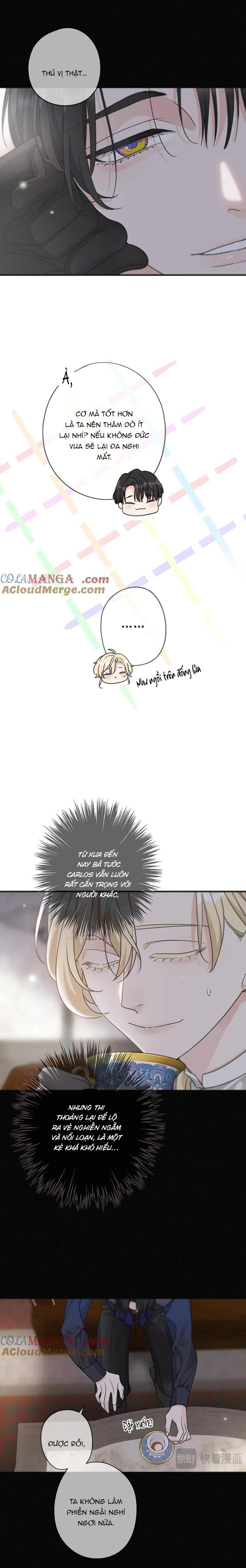 Khốn Thú Chi Nhiễm - Chap 18