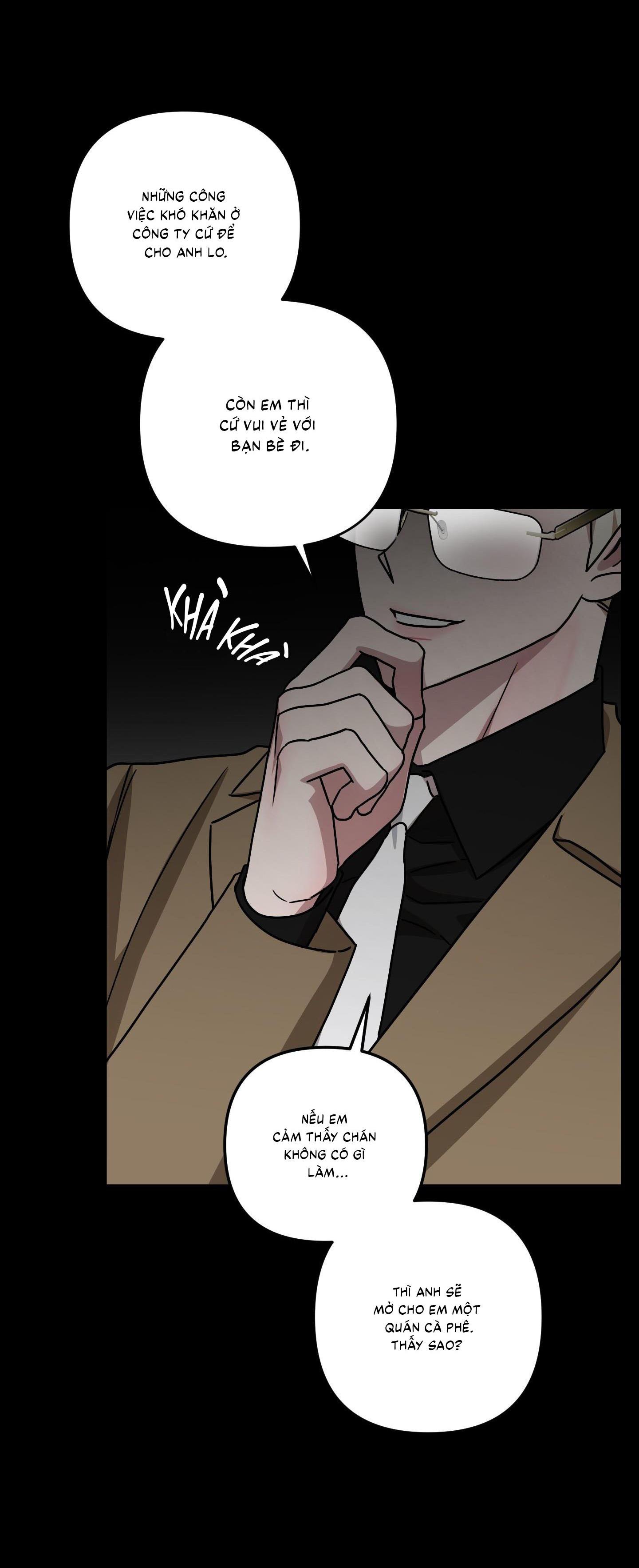 ( CBunu ) Yêu Phải Lừa Đảo - Chap 16