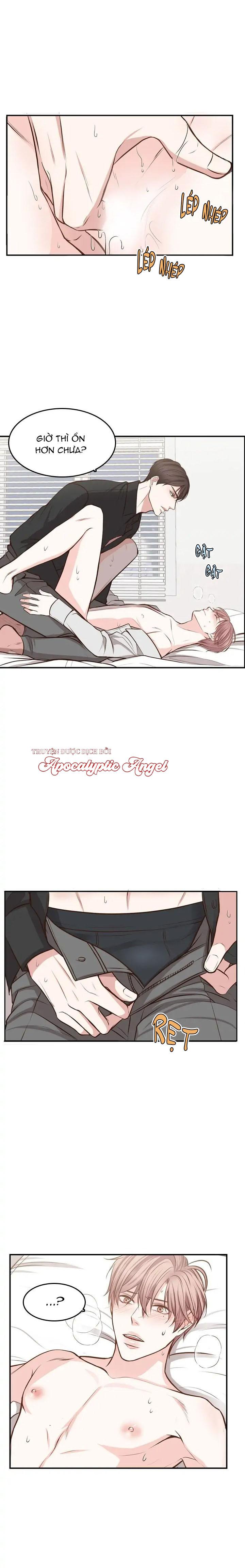 Tan Chảy Trong Em - Chap 13