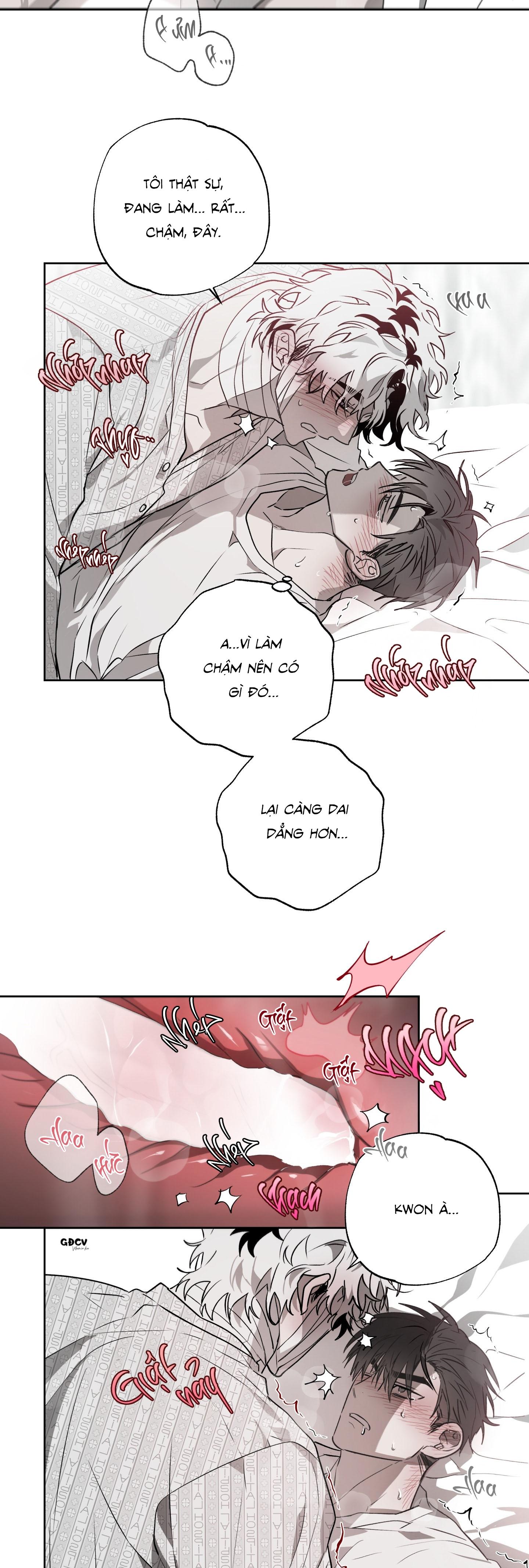 (GĐCV) NGÔI NHÀ DỊ THƯỜNG - Chap 8