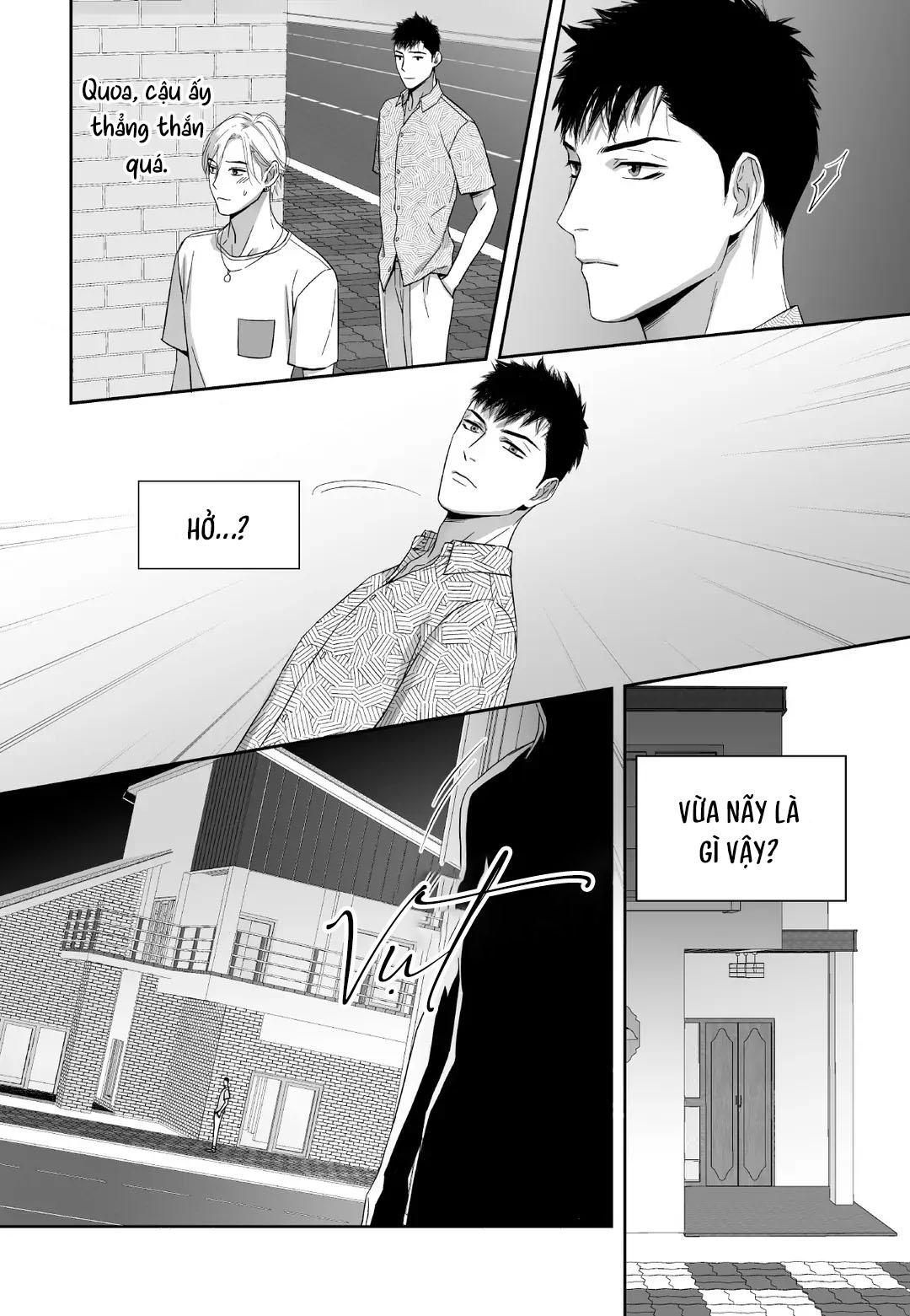 (END) Hai Đôi Tay Sinh Động - Chap 10