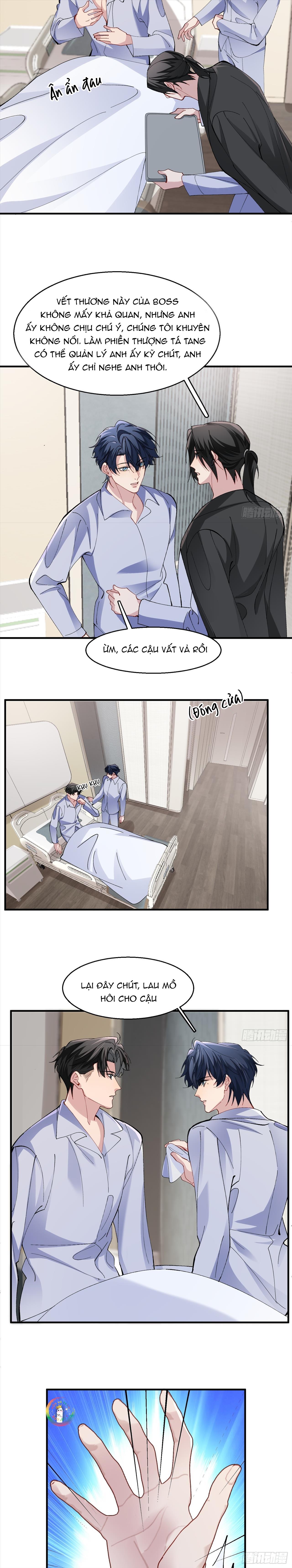 Dĩ Hạ Khi Thượng - Chap 38