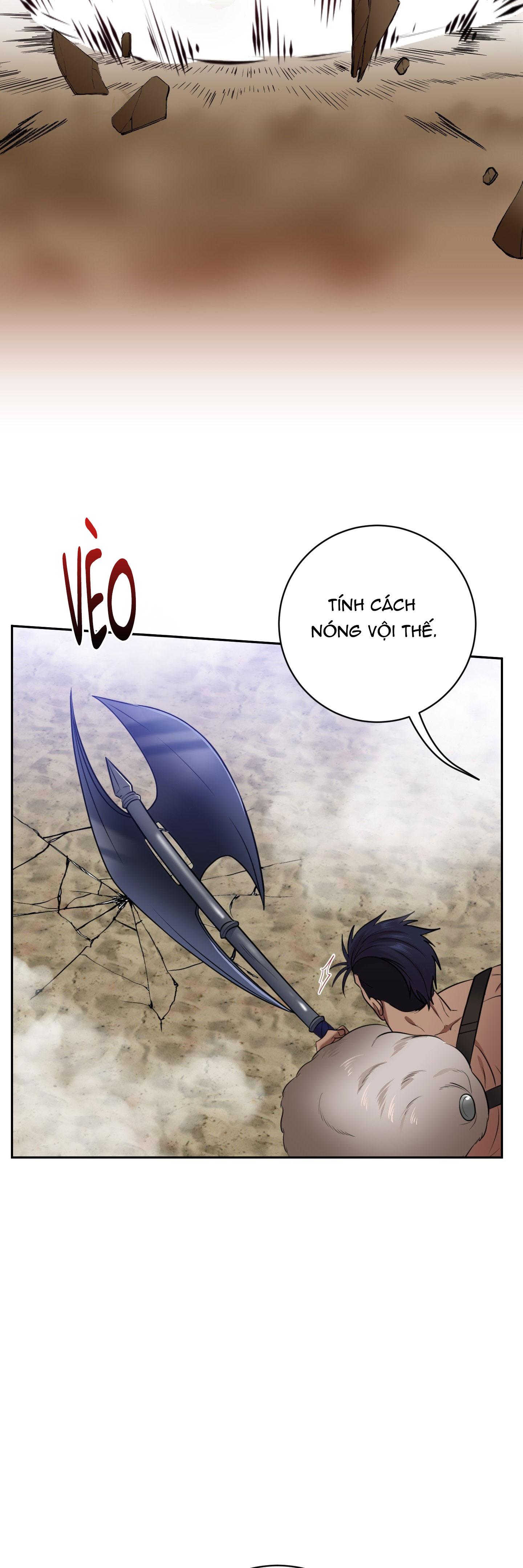 CÔNG TƯỚC MUỐN CÓ CON NỐI DÕI - Chap 33