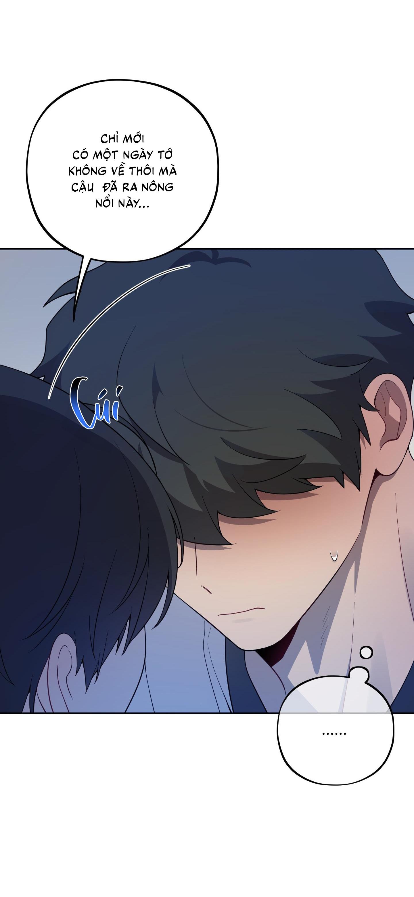 (CBunu) Chuyện Rằng Tôi Yêu Cậu - Chap 18