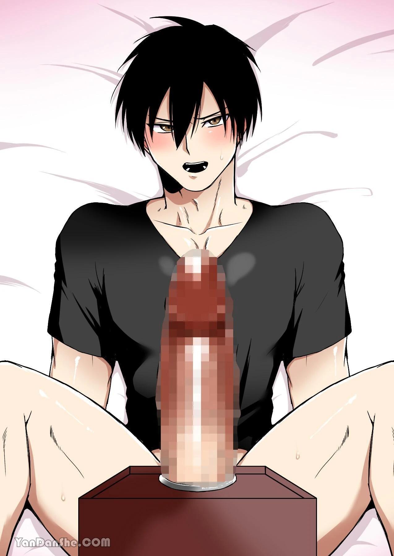 Ở đây có yaoi hơi bị choáy - Chap 292