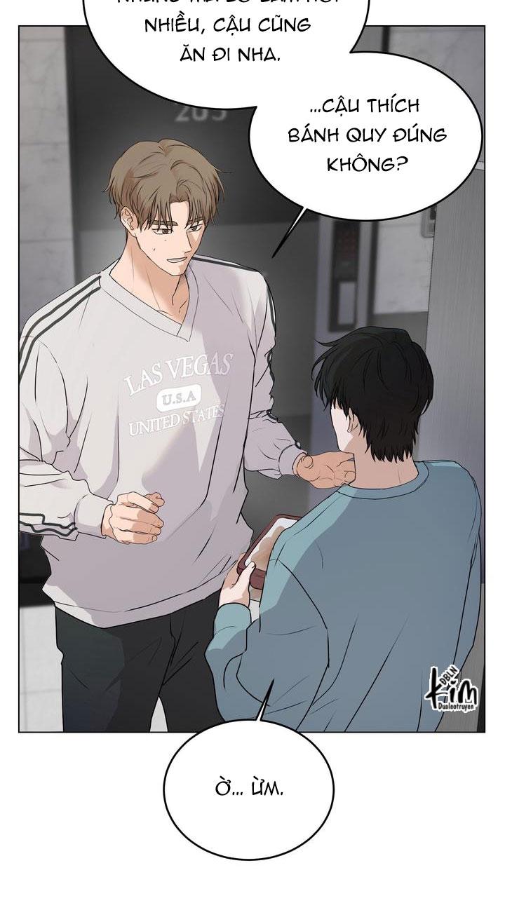 BÁNH QUY TÌNH YÊU TAN CHẢY - Chap 6