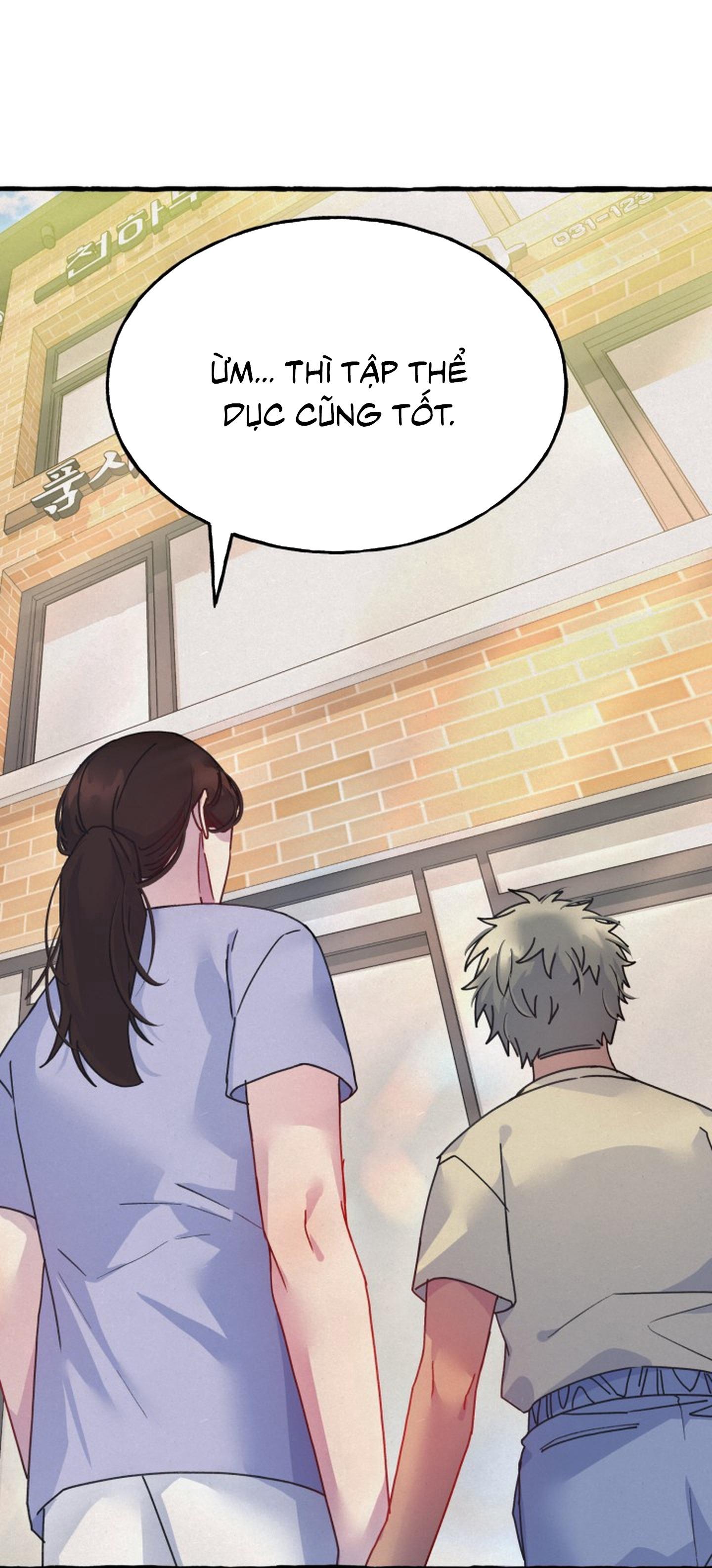 Tìm phòng trọ để chữa lành - Chap 1