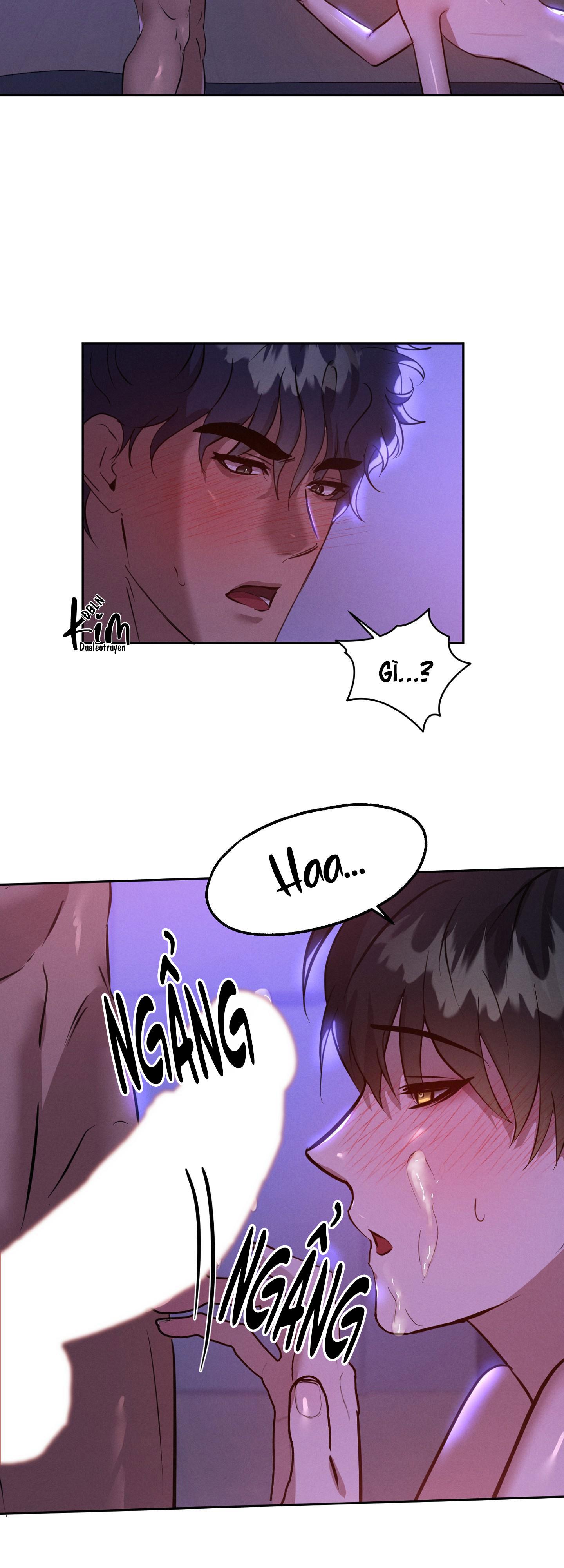 TÔI CŨNG MUỐN LÀM MỘNG MA - Chap 24