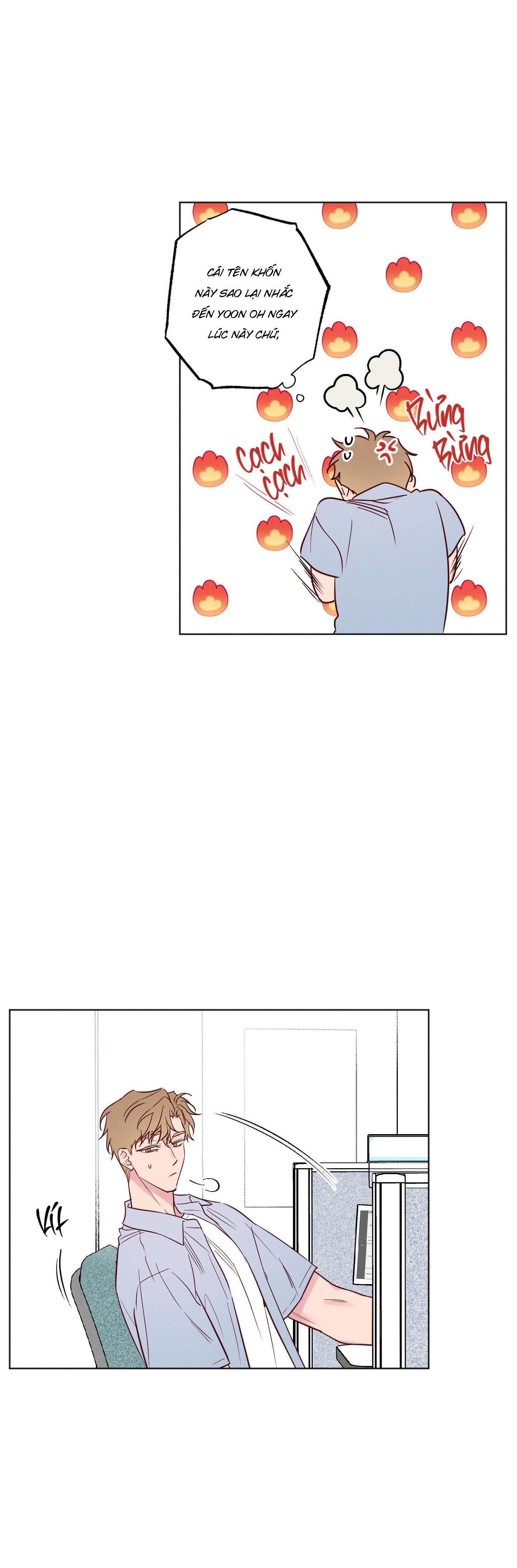 BỜ SÓNG VỖ - Chap 14