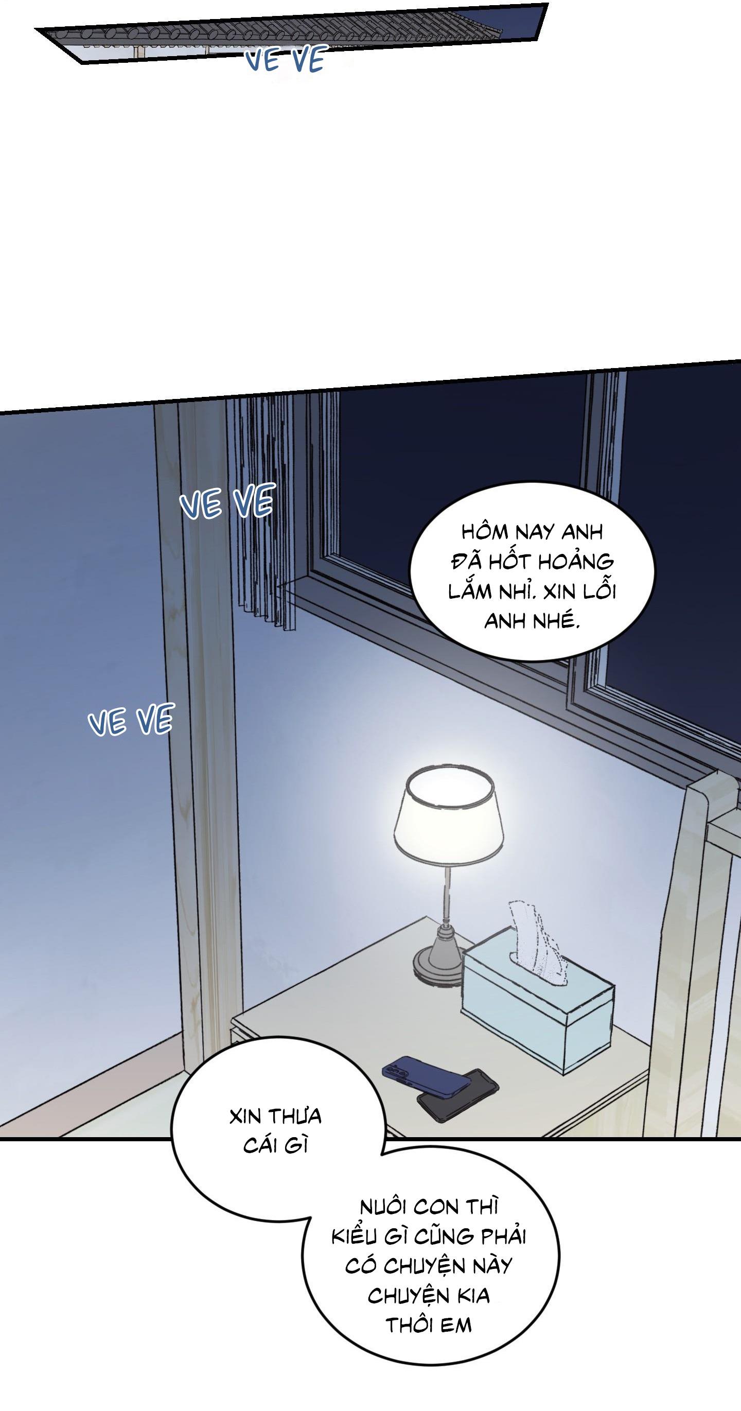 NGÔI NHÀ HƯỚNG MẶT TRỜI MỌC - Chap 27