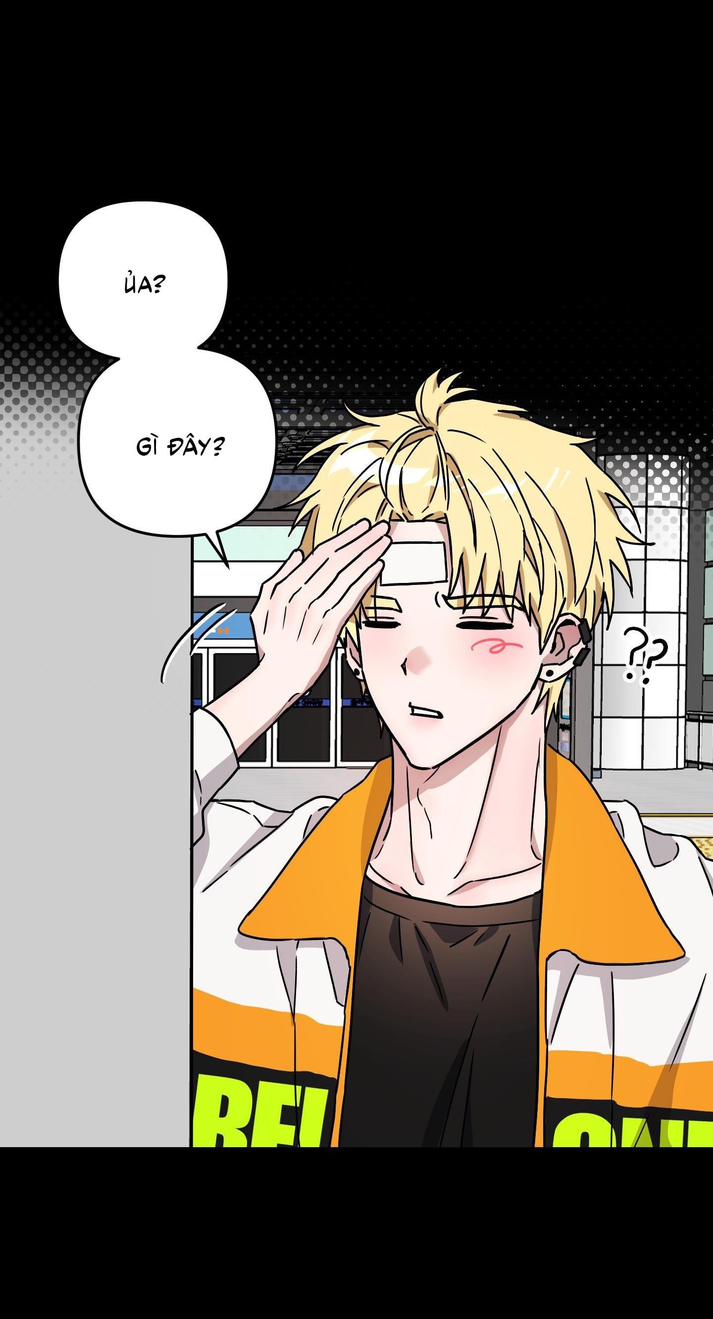 ( CBunu ) Yêu Phải Lừa Đảo - Chap 8