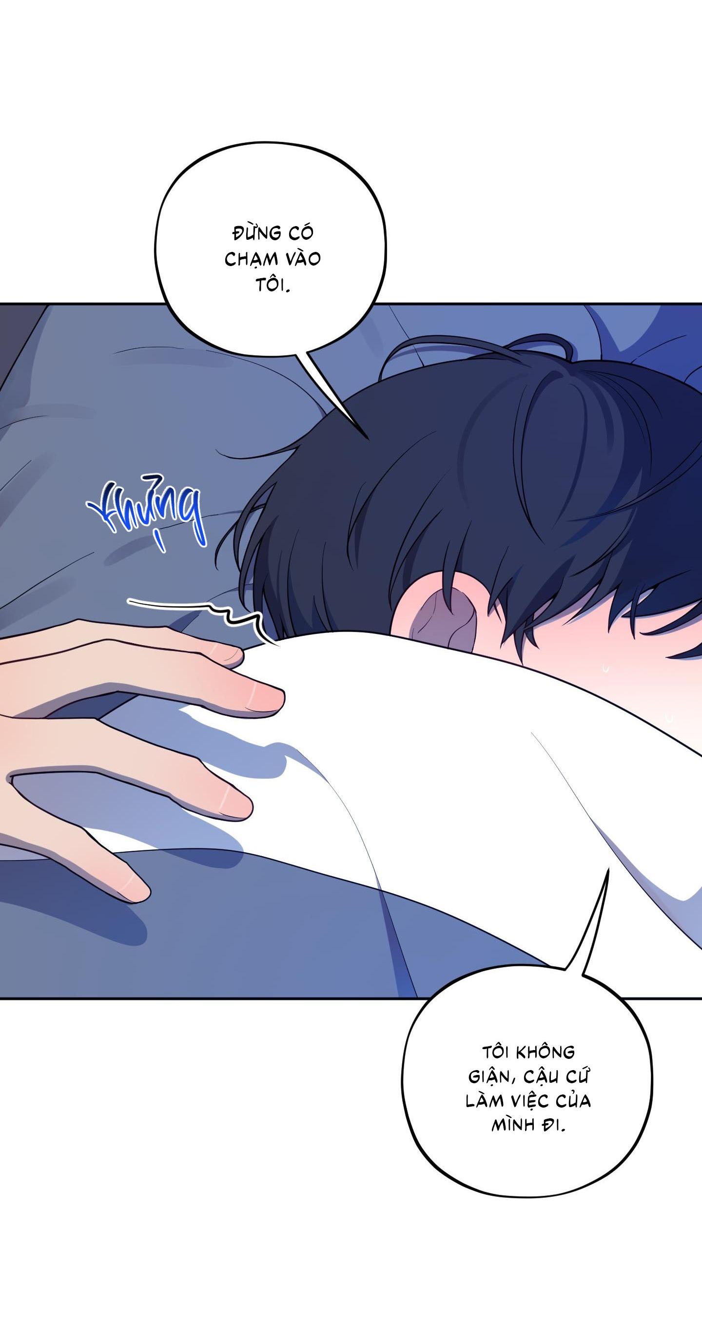 (CBunu) Chuyện Rằng Tôi Yêu Cậu - Chap 6