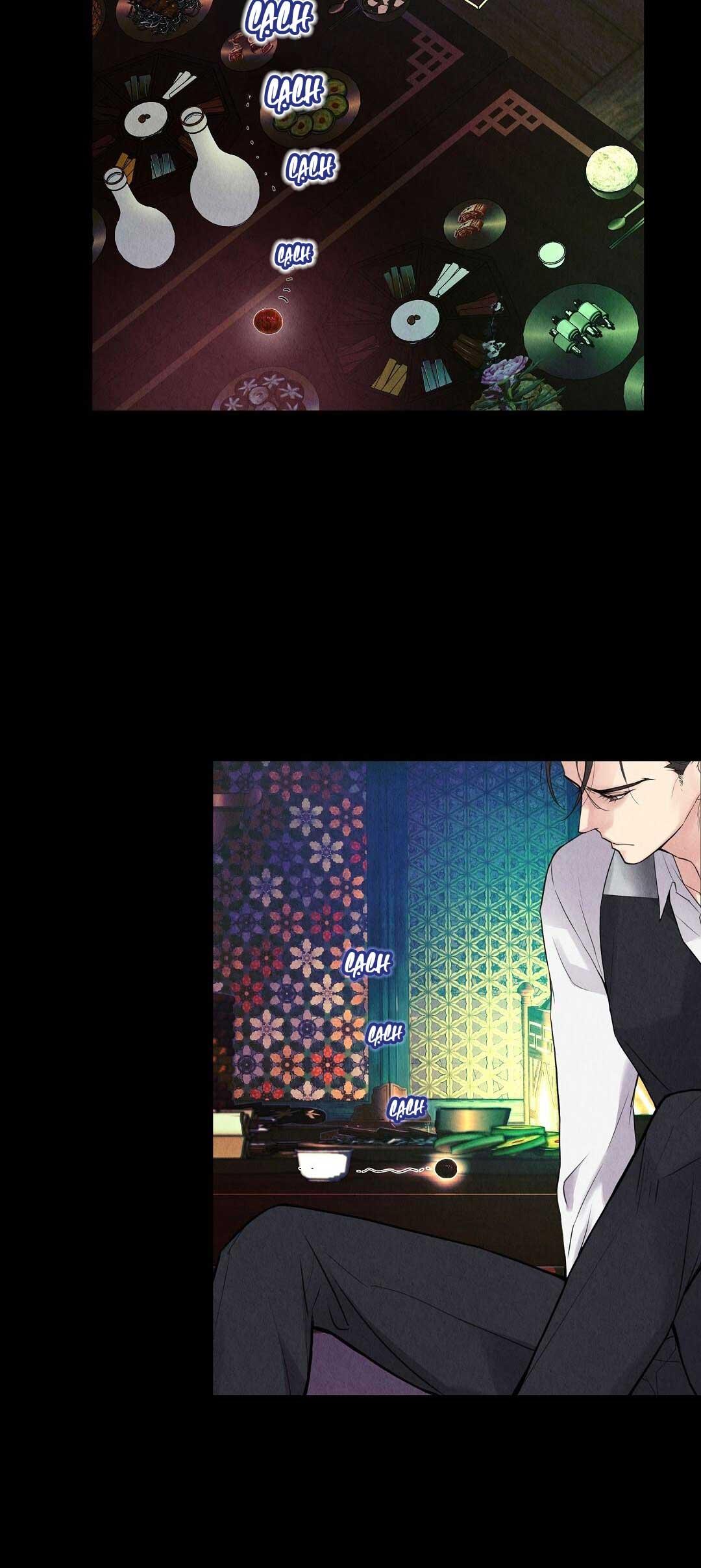 BẢN CHẤT TÀ ÁC - Chap 2