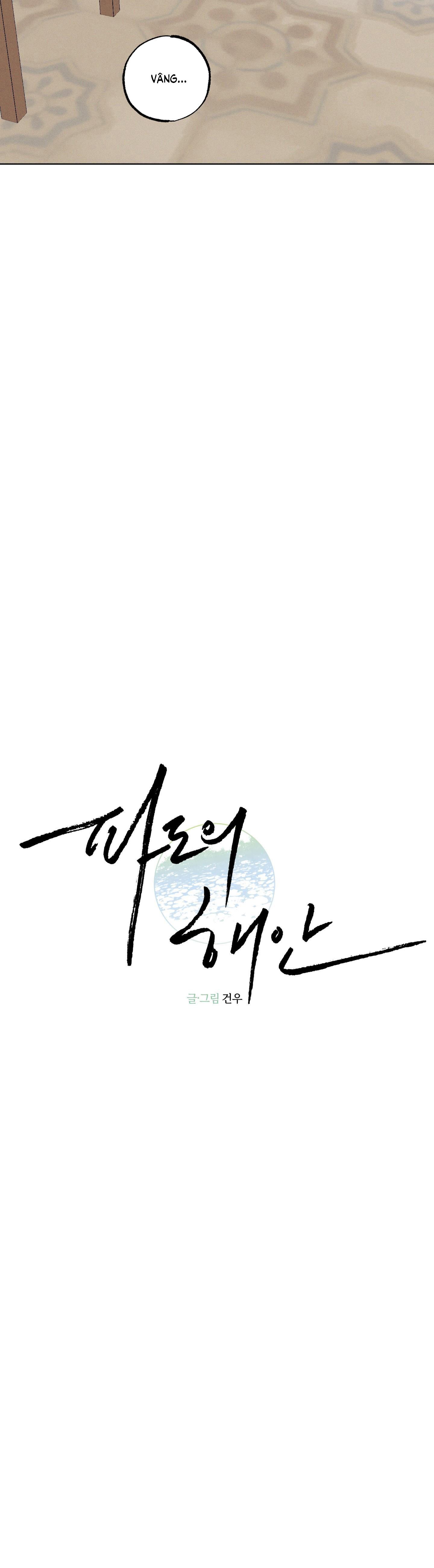 BỜ SÓNG VỖ - Chap 9