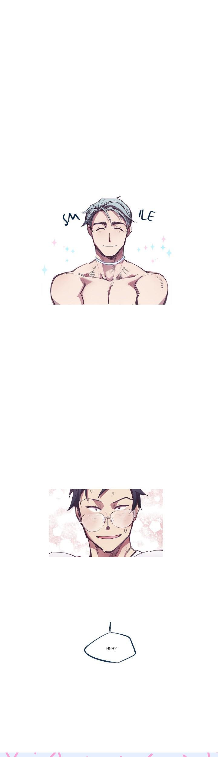 Hot and Cold - Chap 2