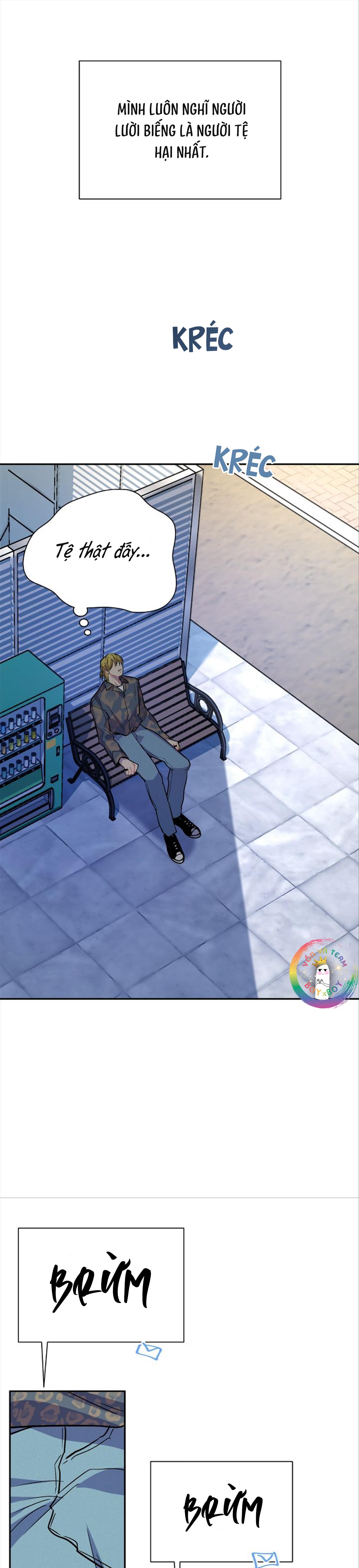 Nếu Như Cậu Bạn Hàng Xóm Là Vampire? - Chap 74