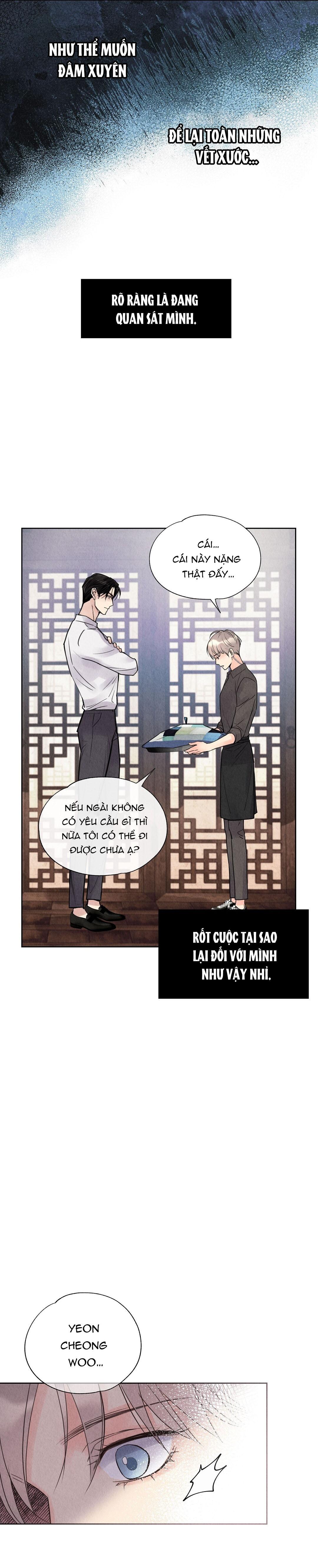 (RÔ LAI) QUÁ KHỨ CỦA KẺ PHẢN DIỆN - Chap 5
