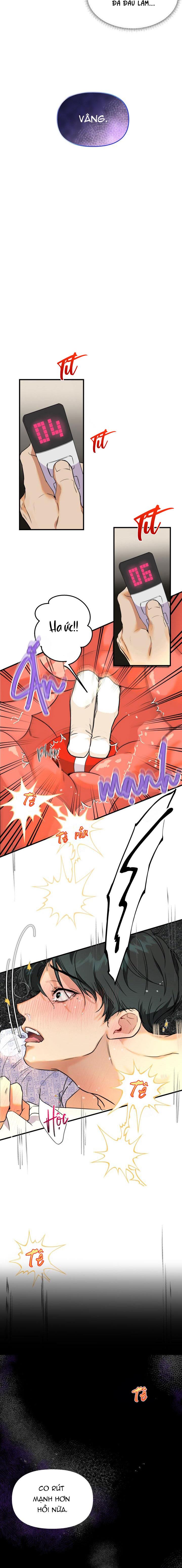 TUYẾN TIỀN LIỆT - Chap 1