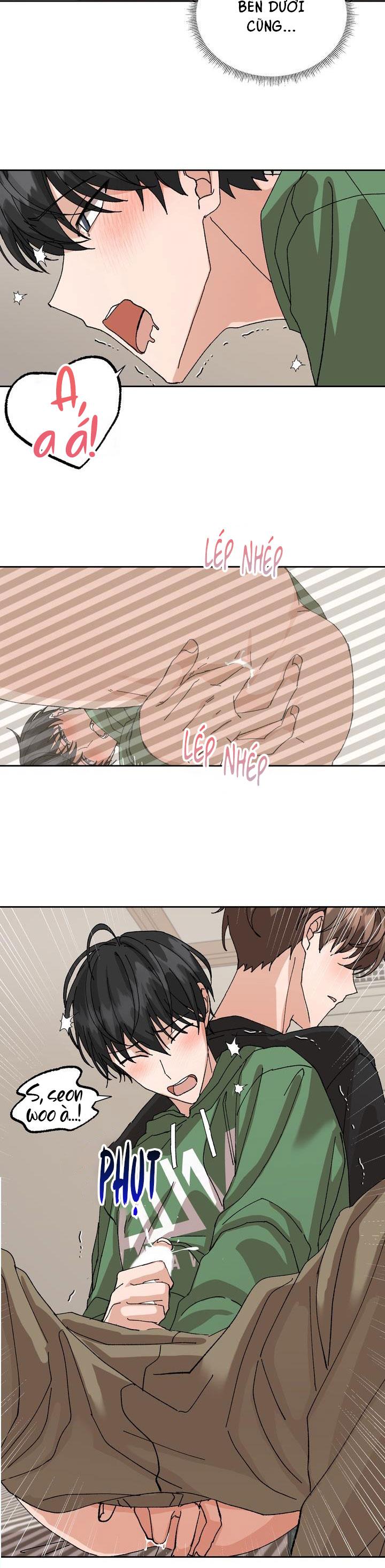 ĐẶC QUYỀN CHO CẶP ĐÔI MỚI CƯỚI - Chap 4