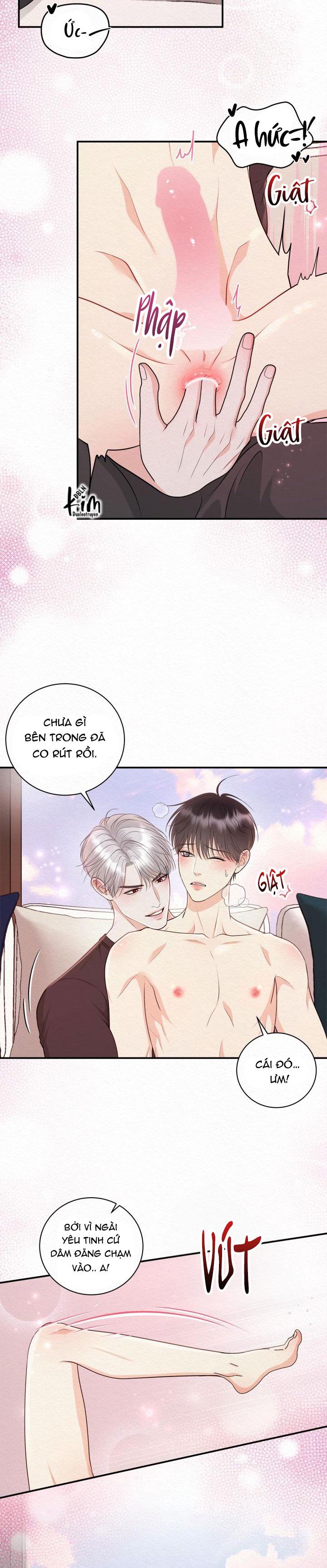 LỄ TRỪ TÀ - Chap 14