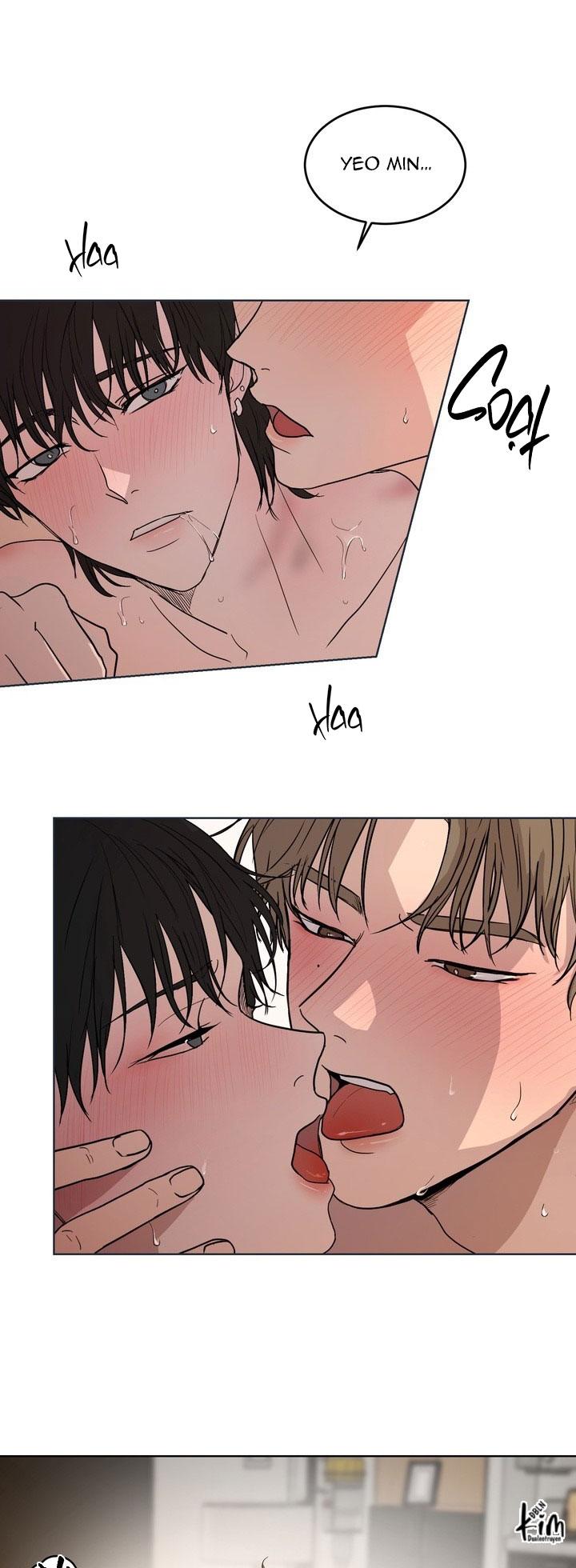 BÁNH QUY TÌNH YÊU TAN CHẢY - Chap 23