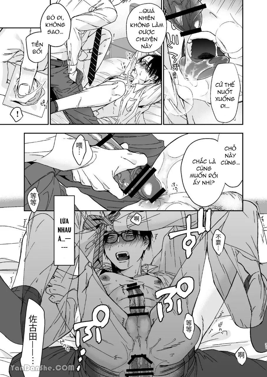 Cưng mà nói - Chap 89