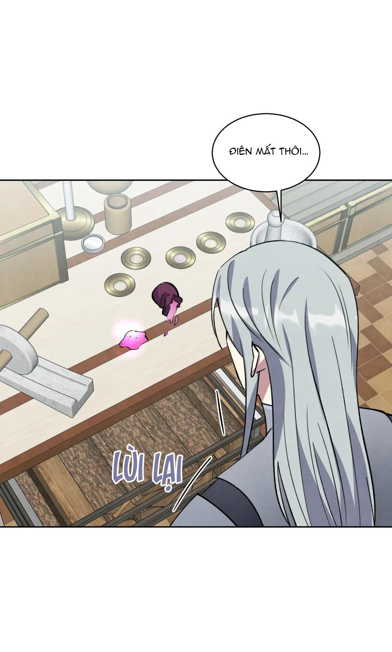 KHẾ ƯỚC BÍ MẬT CỦA ĐẠI CÔNG TƯỚC XỨ BẮC - Chap 33