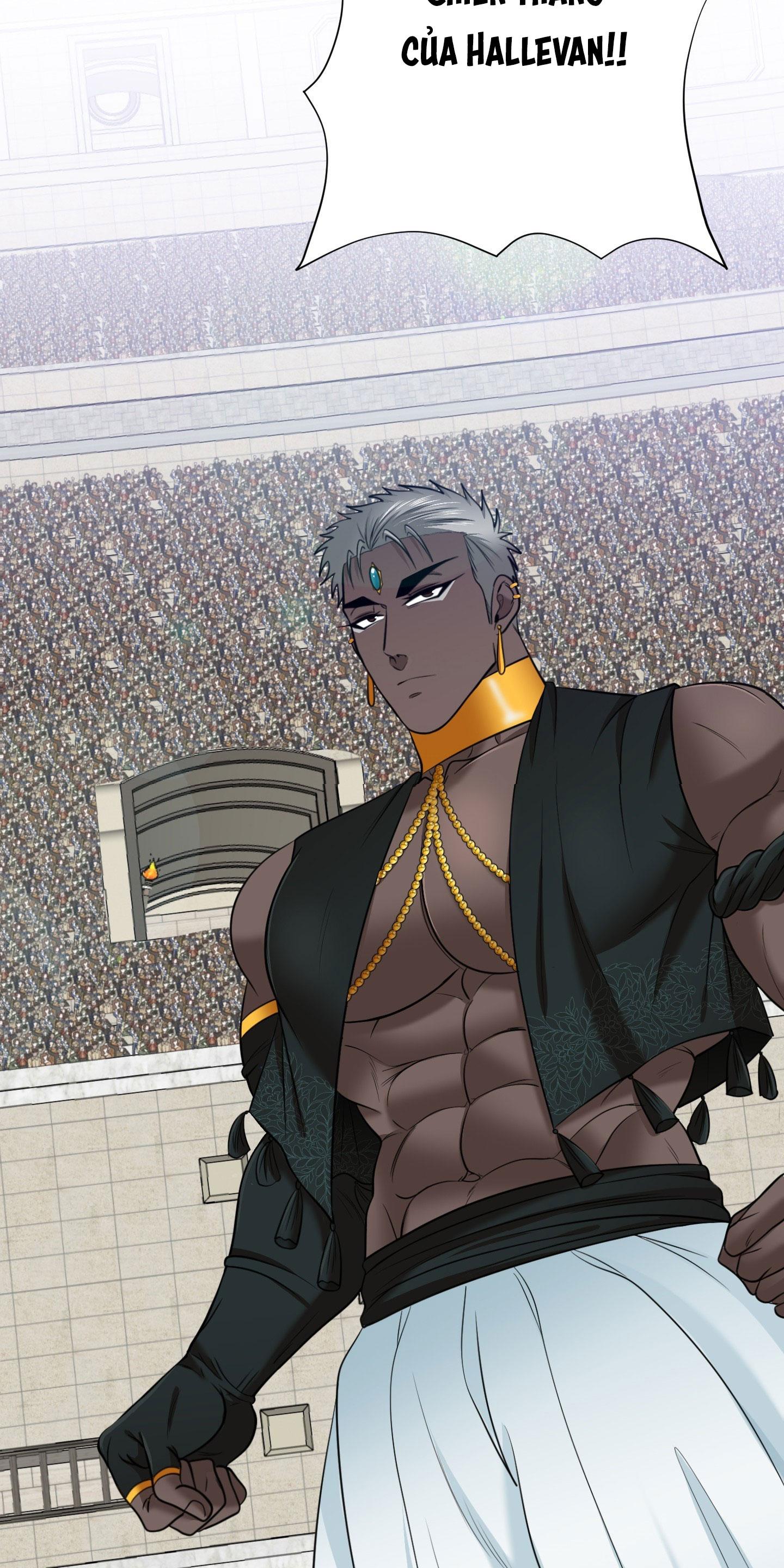 CÔNG TƯỚC MUỐN CÓ CON NỐI DÕI - Chap 33