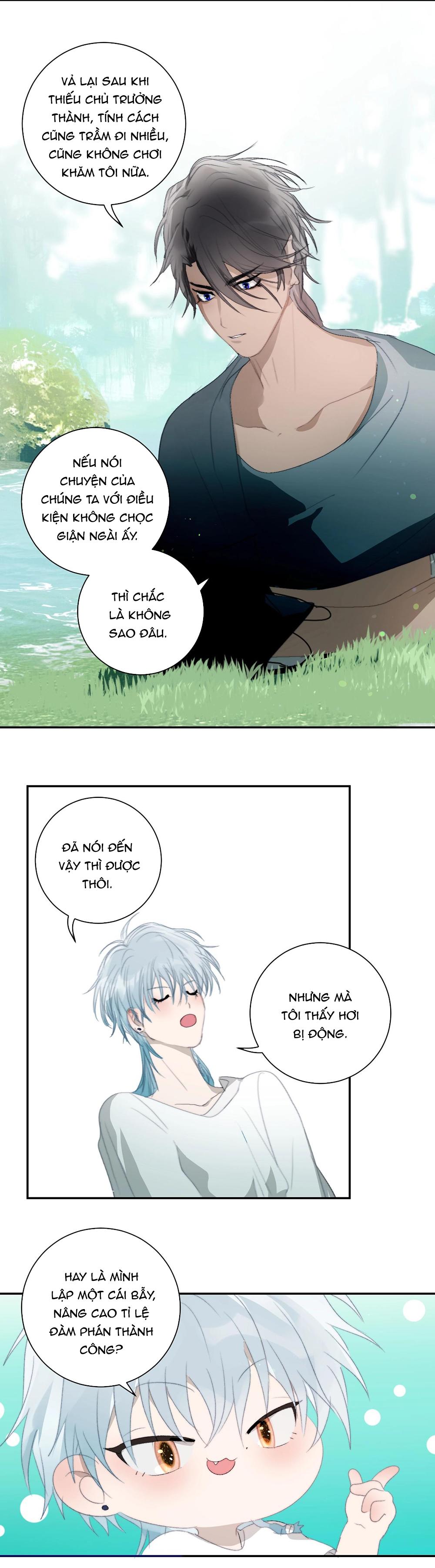 Quanh Năm Có Cá - Chap 31