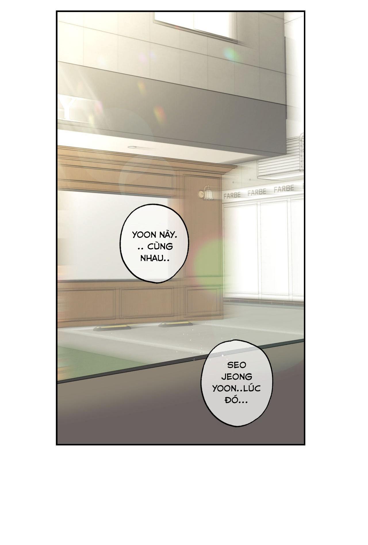 ĐỐI TỐT VỚI TÔI KHÓ VẬY SAO? - Chap 30