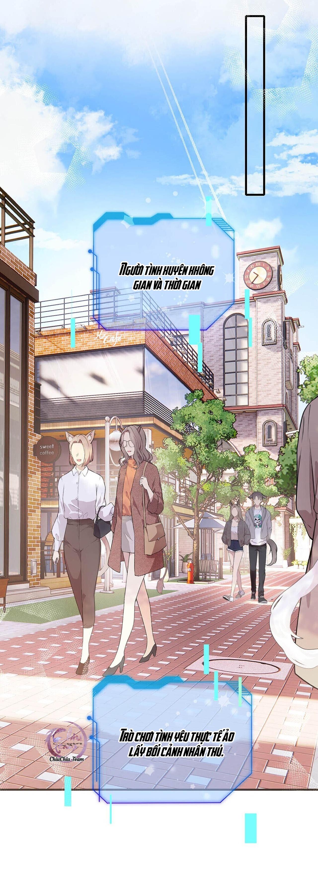 ĐỐI TƯỢNG CÔNG LƯỢC! THIẾT LẬP TÍNH CÁCH CỦA ANH BỊ MÉO MÓ RỒI! - Chap 2