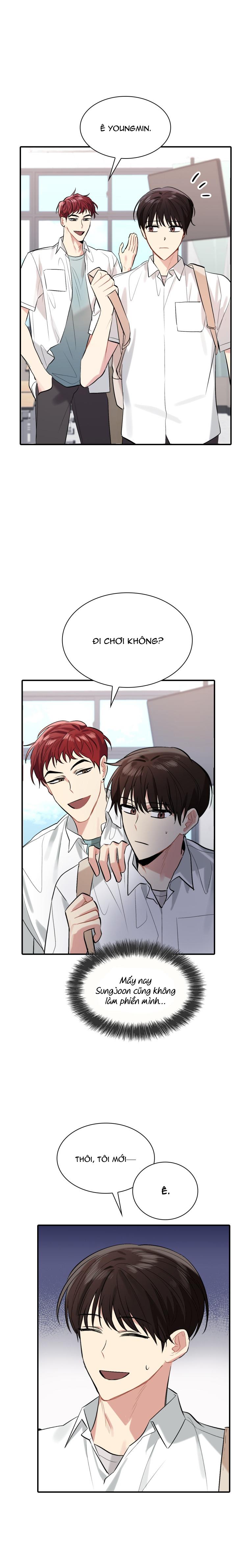 Nhật Hạ - Chap 12