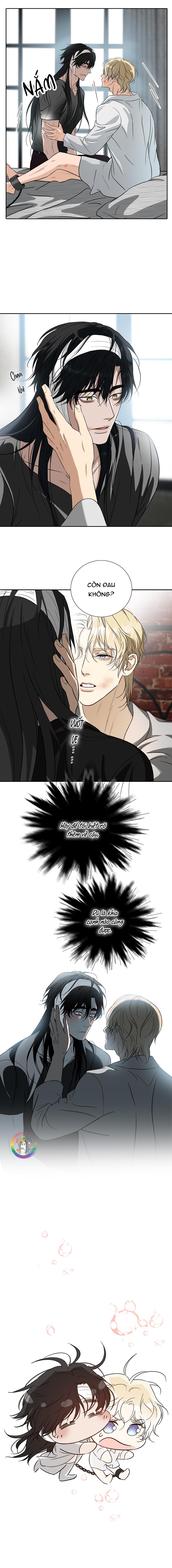 ✯ Sắc Thu Nghĩa Trang ✯ - Chap 5