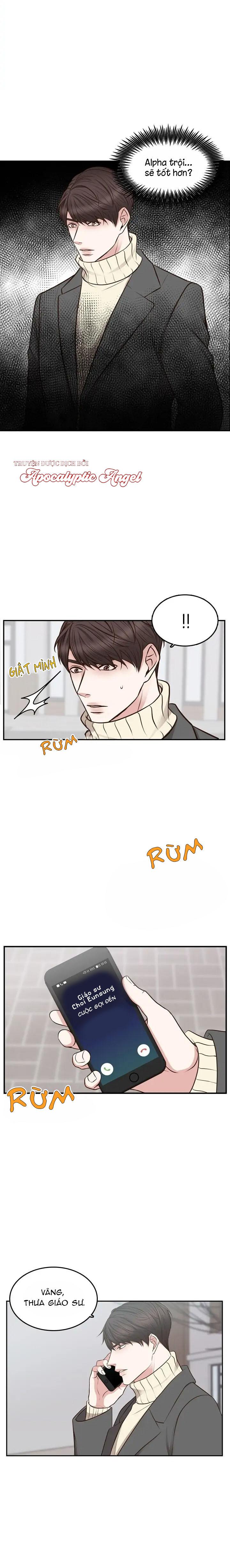 Tan Chảy Trong Em - Chap 14