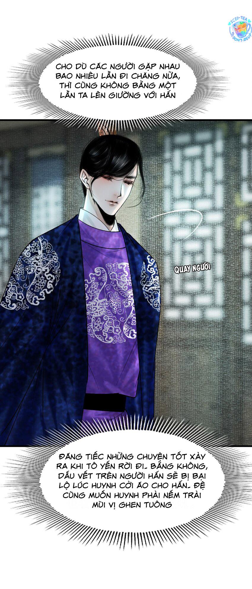 Vòng Luân Hồi - Chap 96