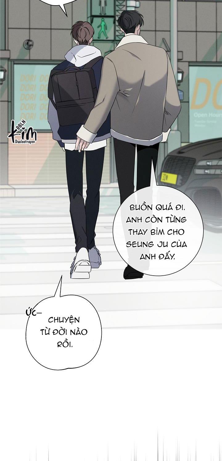 ĐÊM KHÔNG DẤU VẾT - Chap 5