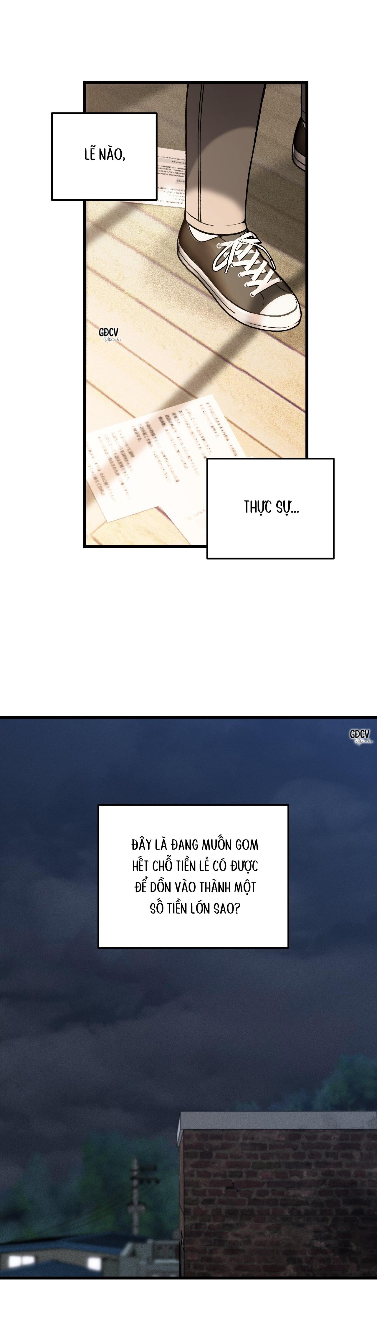 PHI VỤ BẨN THỈU - Chap 43