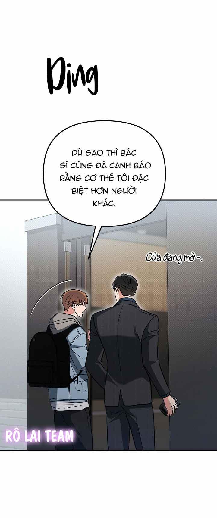 LÃNG MẠN ĐỪNG LÃNG XẸT - Chap 5