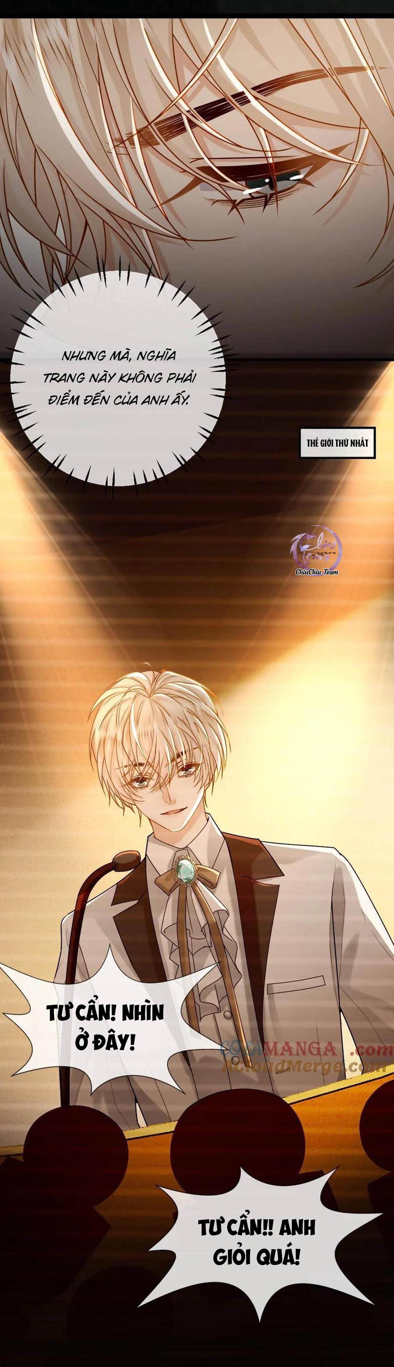 Khát Vọng Ngọt Ngào - Chap 141