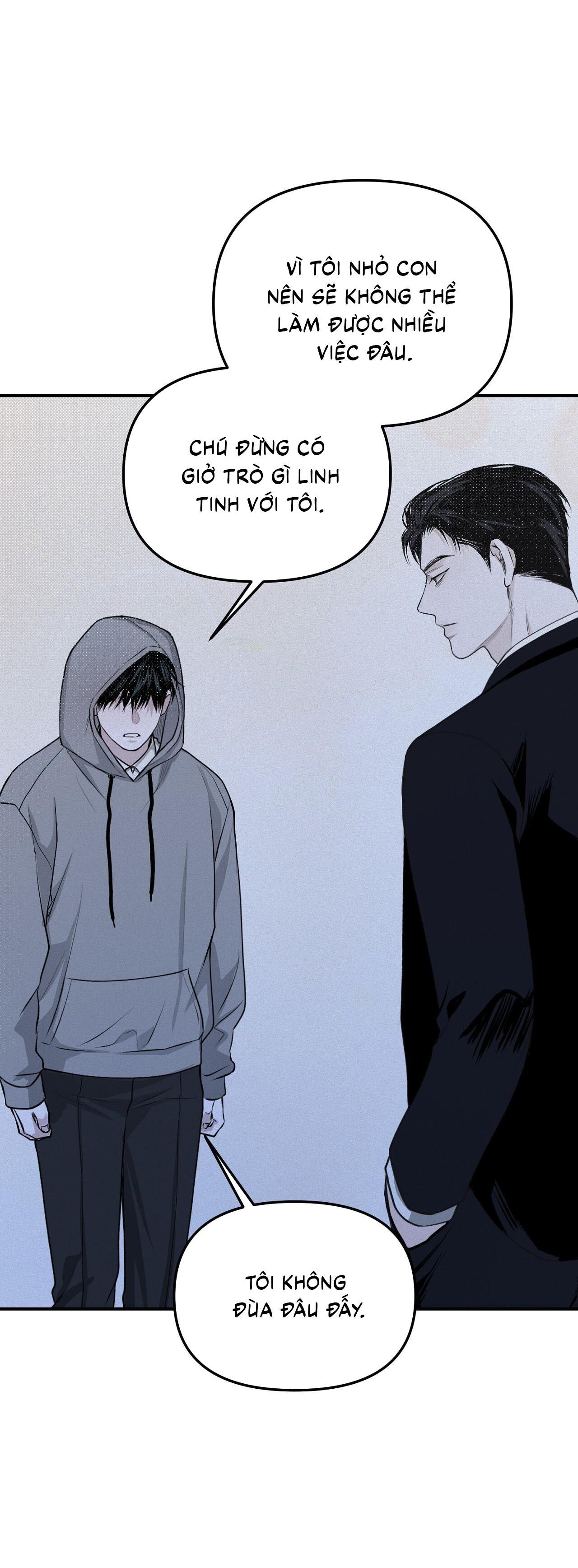 (CBunu) Phép Chiếu - Chap 12