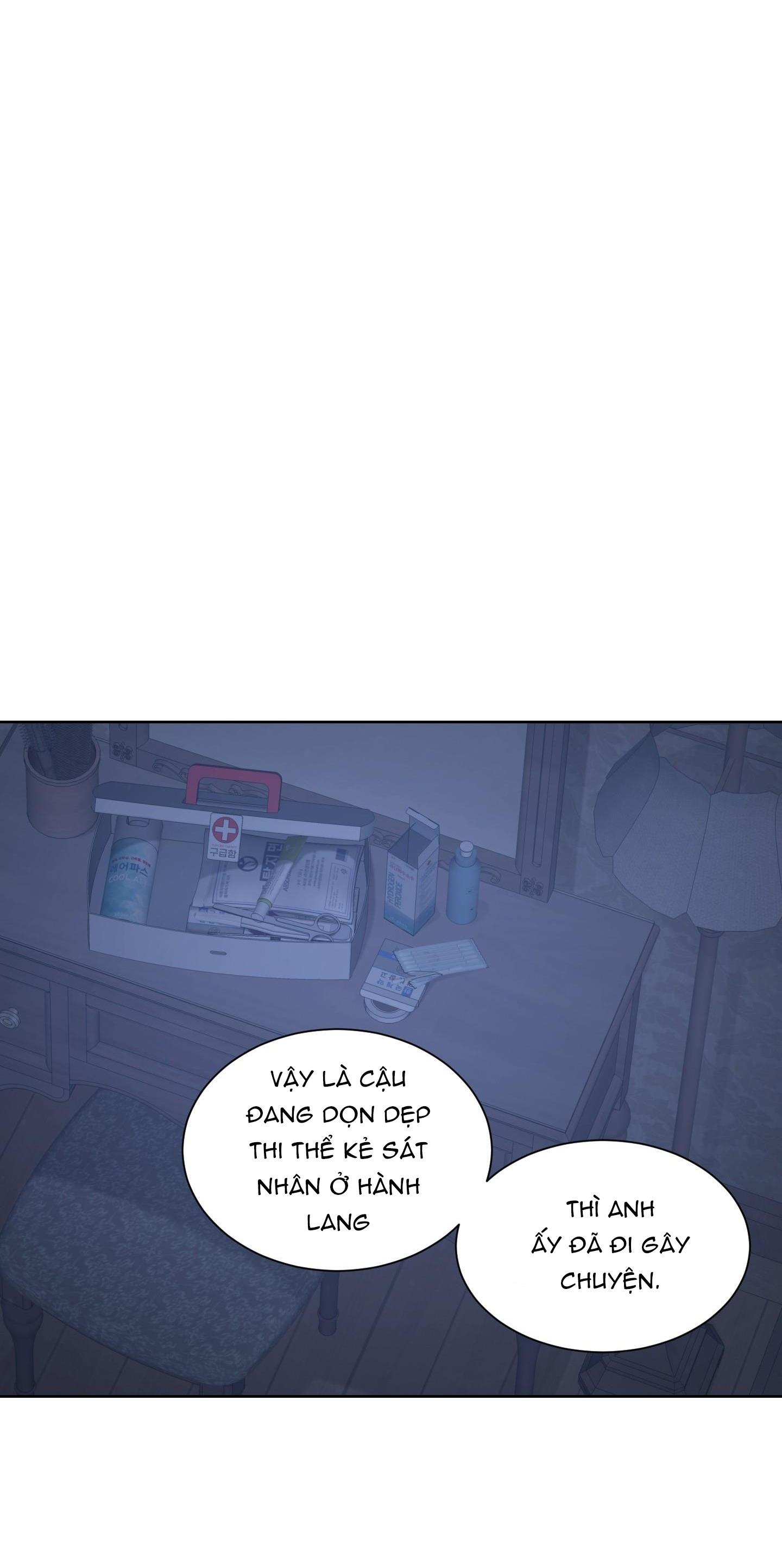 ĐÊM KINH HOÀNG - Chap 20