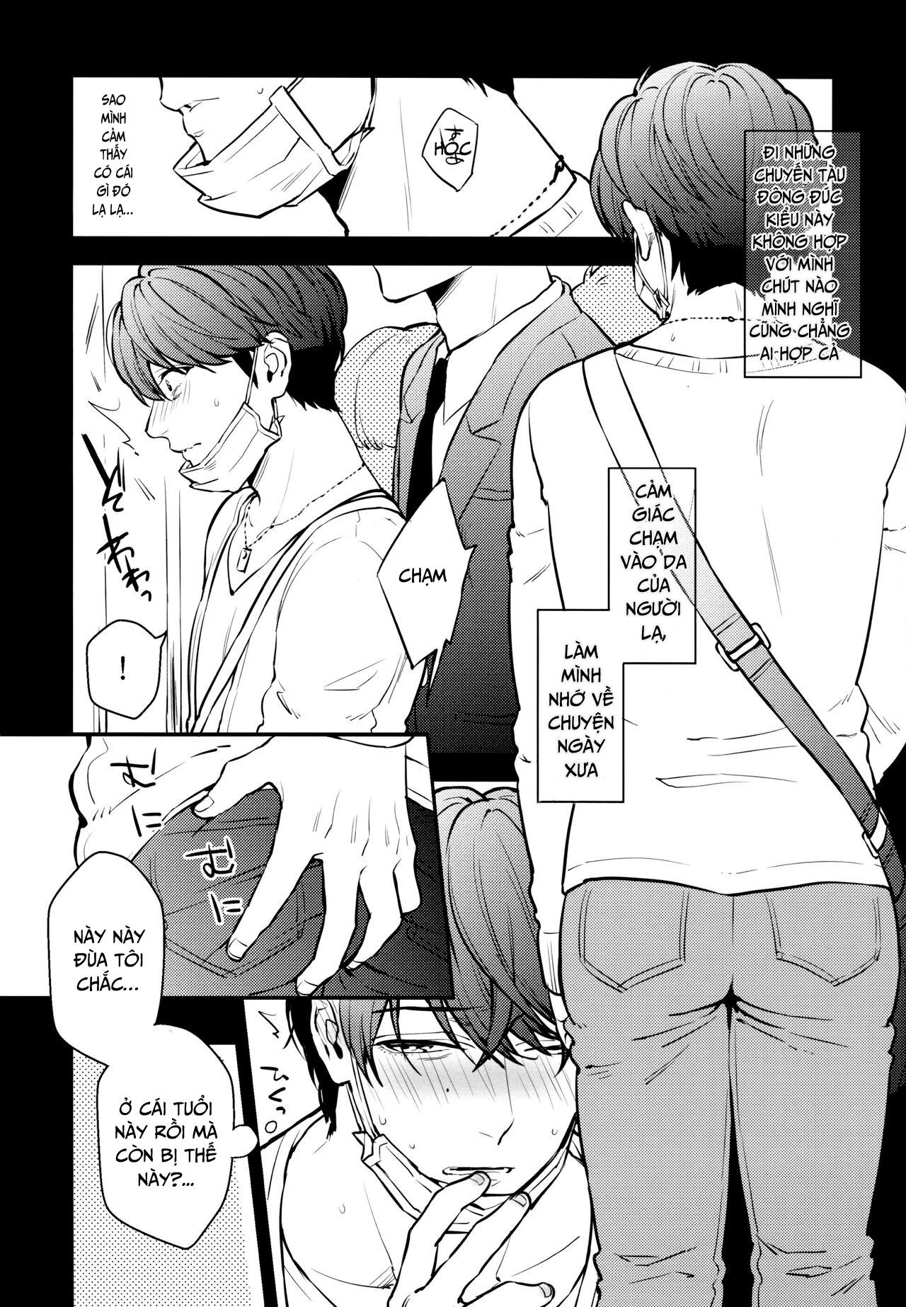 Tổng hợp boylove 18+ - Chap 325