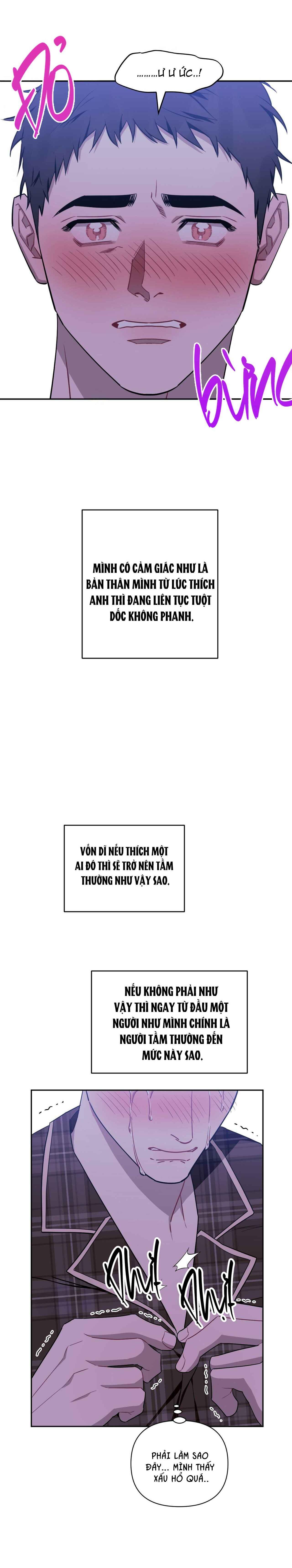 HƠN CẢ BẠN BÈ - Chap 98