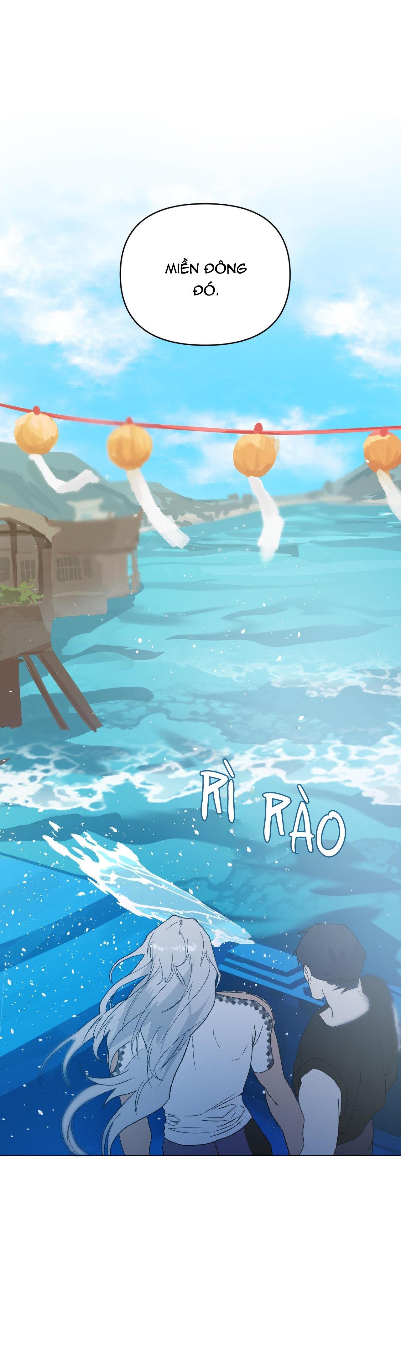 BẠN CÙNG LỚP MẪU GIÁO MẶT TRỜI - Chap 16