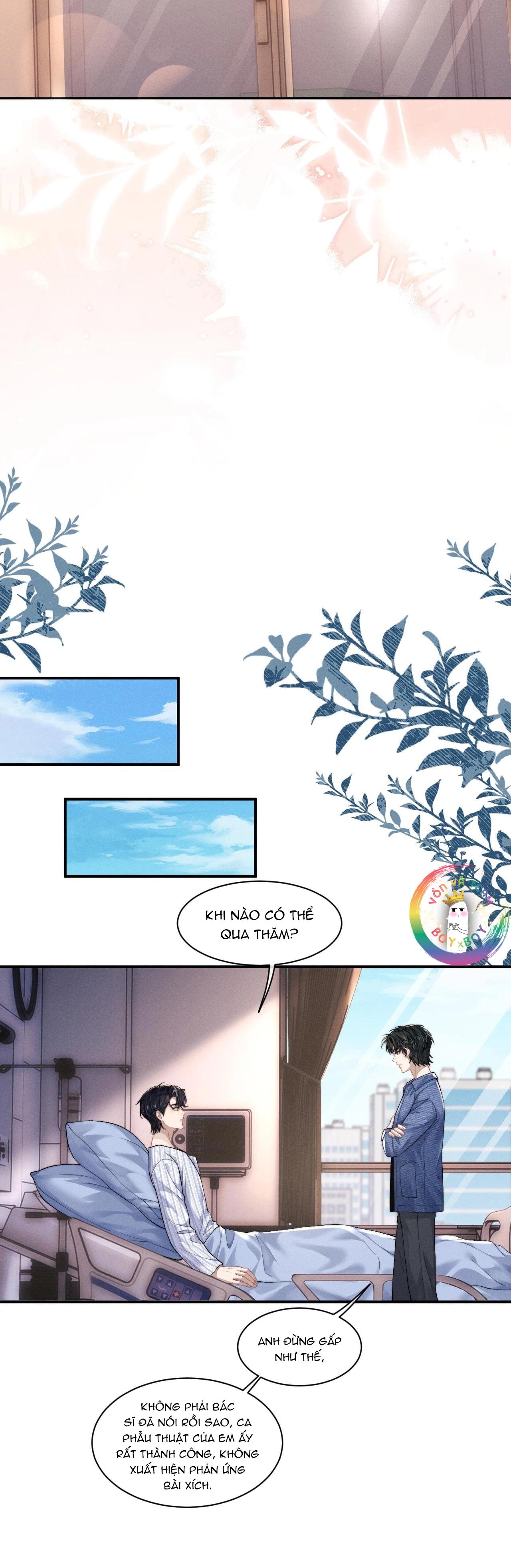 Chấp Sự Thỏ Tai Cụp - Chap 106