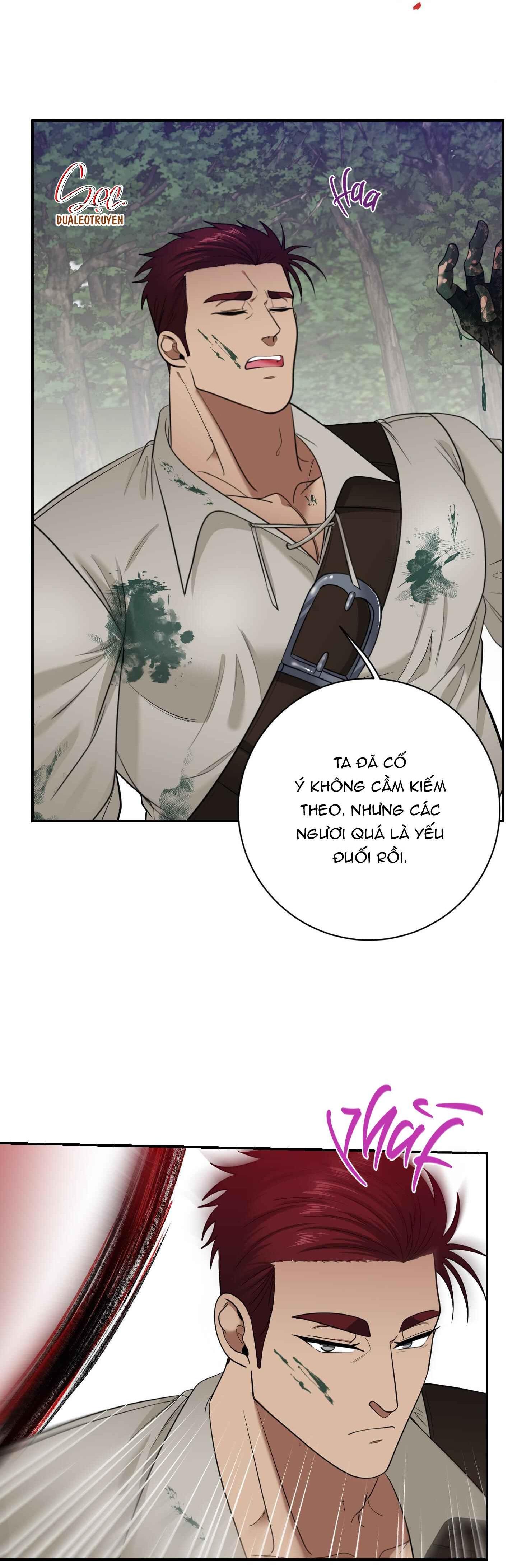 CÔNG TƯỚC MUỐN CÓ CON NỐI DÕI - Chap 24