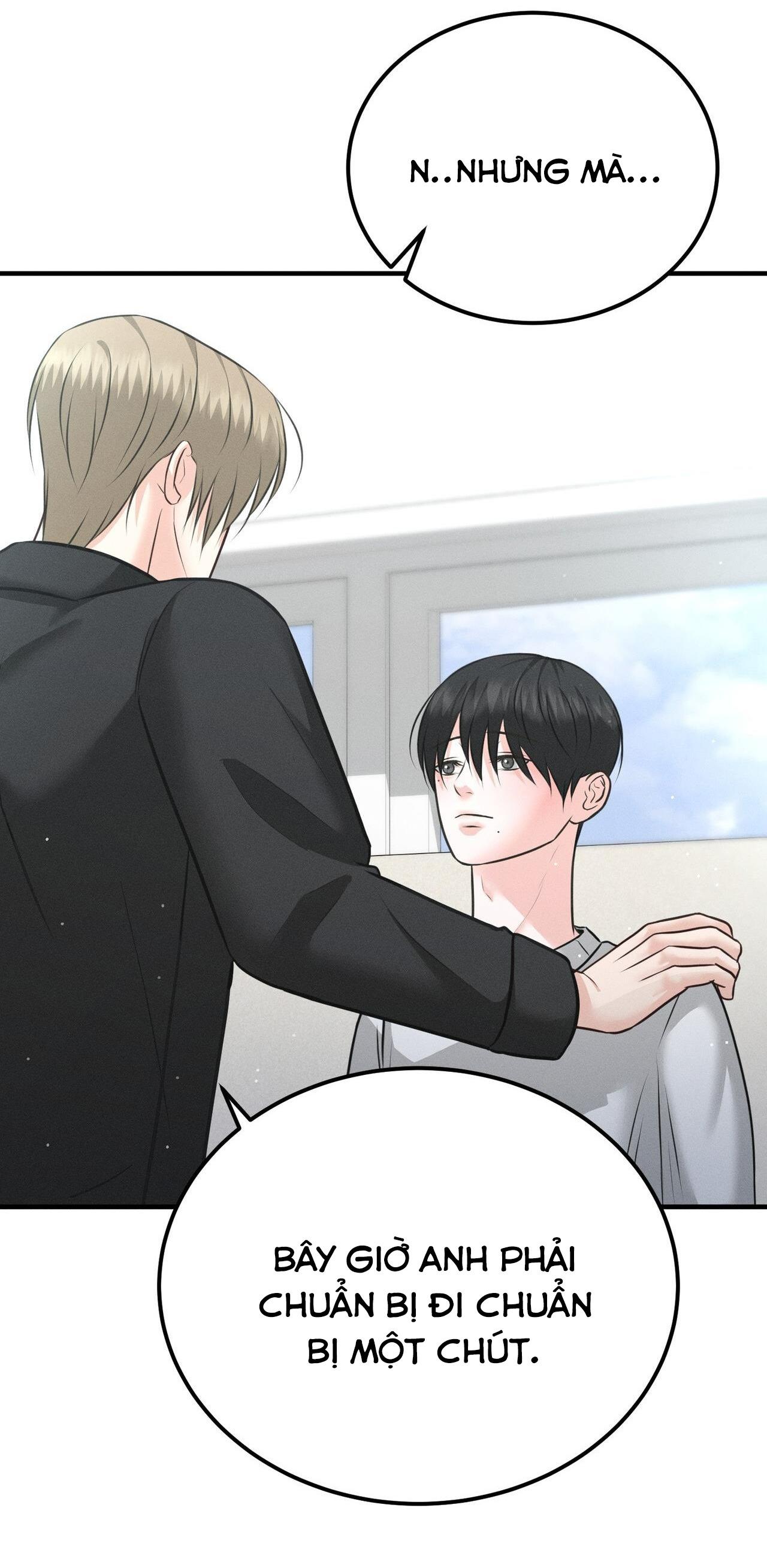 CHỜ CHÚT! ĐỪNG DI CHUYỂN - Chap 13