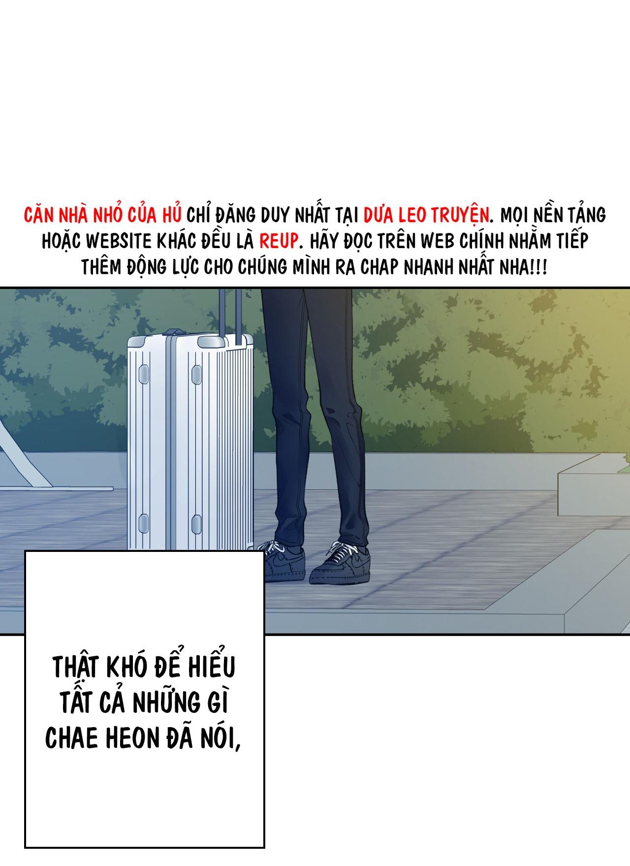 ĐỐI TỐT VỚI TÔI KHÓ VẬY SAO? - Chap 33