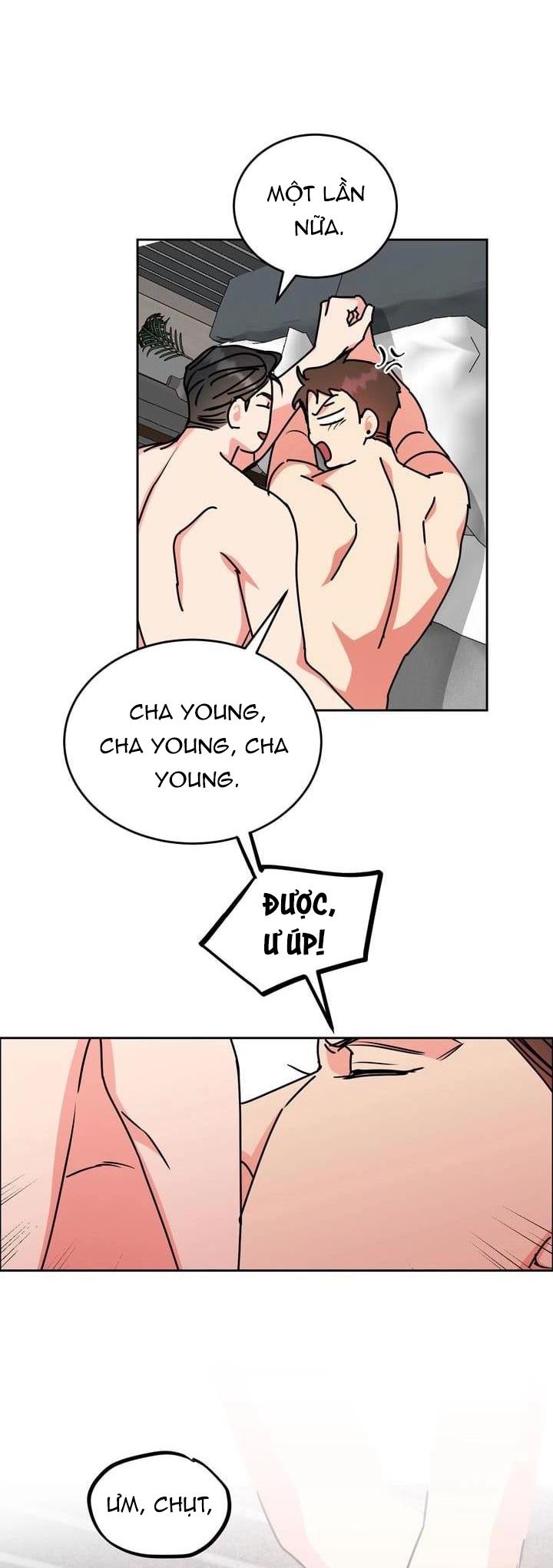 CHÓ VÀ CHIM - Chap 26